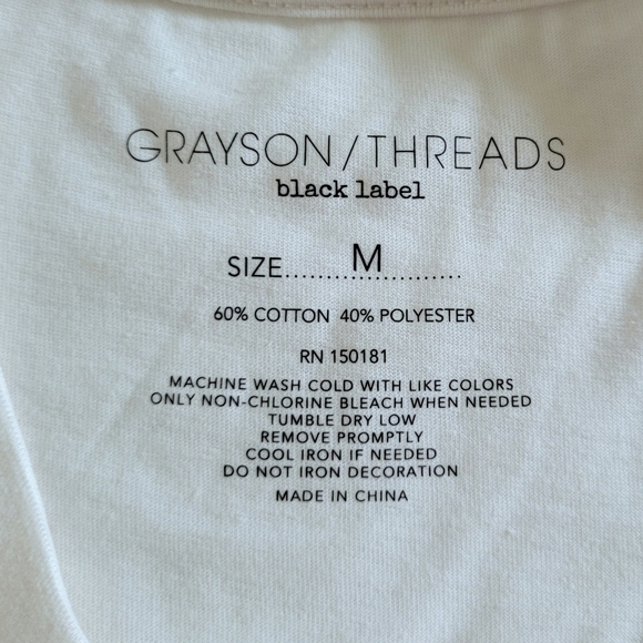 Grayson Threads🧵 Psychedelic Mushrooms🍄 Graphic Tee👕 - NWT - Picture 5 of 14